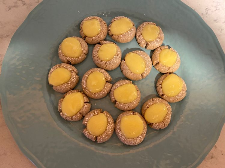 ZITRONENCREME ODER ZITRONENQUARK